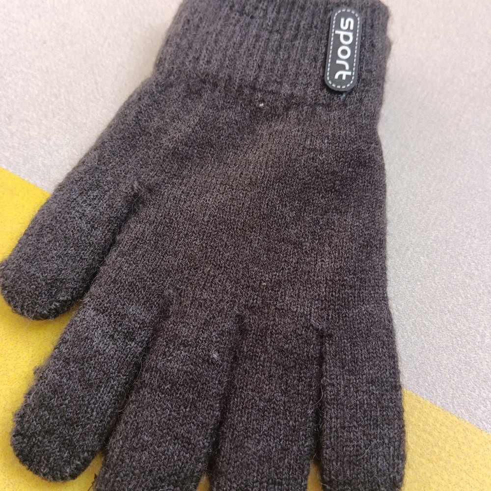 Перчатки детские для мальчиков 4-6 лет Киев - изображение 3