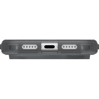 Чохол до мобільного телефона UAG iPhone 17 Pro Dot MagSafe Ash (114536113131) Вінниця - фото 11