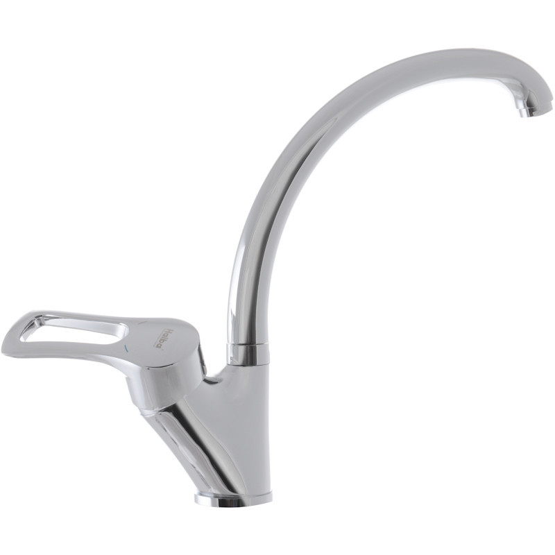 Смеситель для кухни Haiba Hansberg 777 (HB0223) Киев - изображение 2