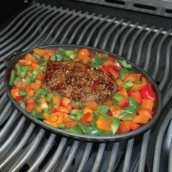 Чугунная сковорода с подставкой Napoleon 56003 Код: 003951 Ровно - изображение 5