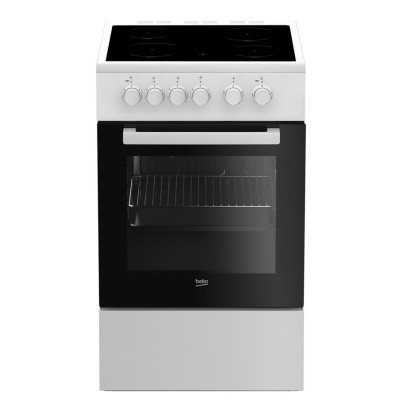Плита Beko FSS57000GW Винница - изображение 1