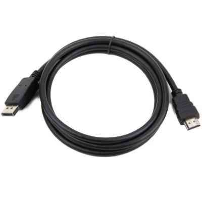 Кабель мультимедійний DisplayPort M to HDMI M 3.0m Cablexpert (CC-DP-HDMI-3M) Вінниця