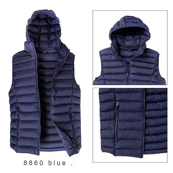 Жилет мужской стеганый AZT Киев