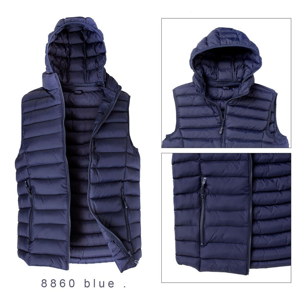 Жилет мужской стеганый AZT Киев - изображение 4