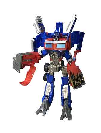 Трансформер Crazed optimus prime. Київ