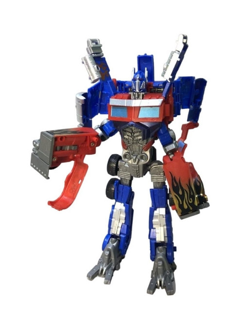 Трансформер Crazed optimus prime. Київ - фото 1