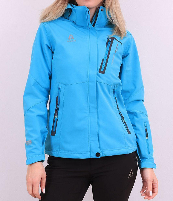 Жіноча тонка вітровка Azimut Київ - фото 1