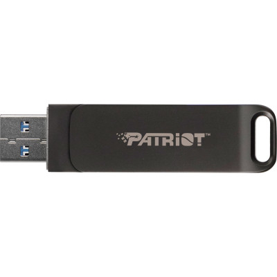 USB флеш накопичувач Patriot 1TB Rage R550 Matte Black USB 3.2/Type-C (PE1TR550DSAD) Вінниця - фото 3