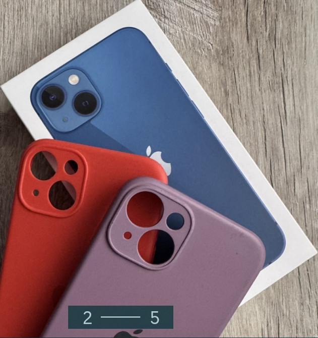 Айфон iPhone 13 256Gb. Київ - фото 4