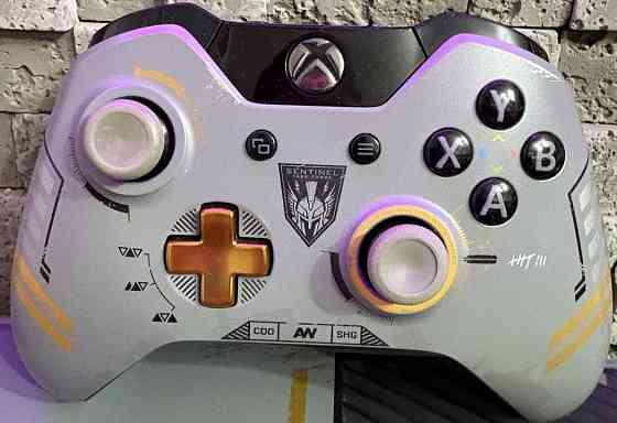 XBOX ONE Limited Call of Duty ntsc j 100 v супер стан! Харків