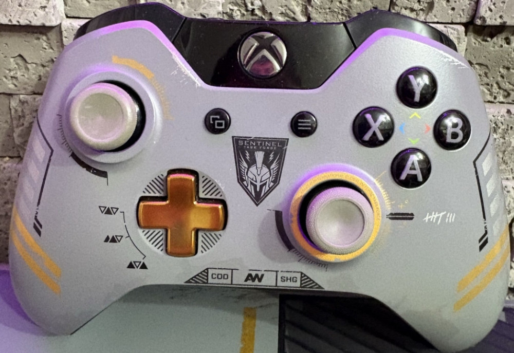 XBOX ONE Limited Call of Duty ntsc j 100 v супер стан! Харьков - изображение 5