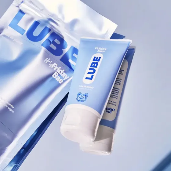 Змазка на водній основі Friday Bae LUBE 50 мл Львів