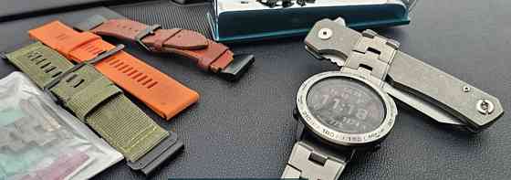 Смарт-Часи Garmin Fenix 6X Pro. Київ