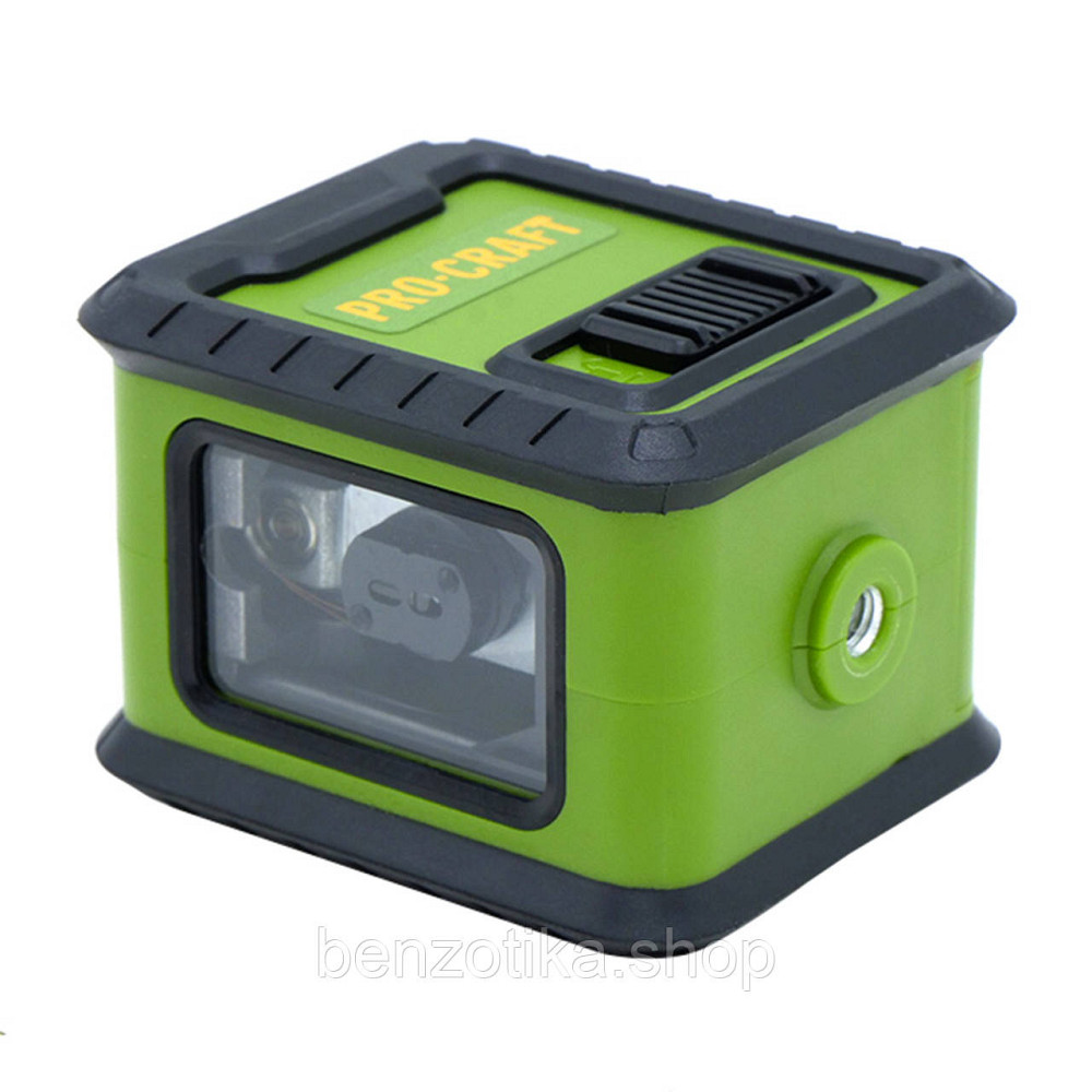Лазерний рівень Procraft LE-2D NEW Киев - изображение 4