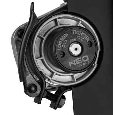 Шлифовальная машина Neo Tools 230мм, 3000W, 6600об/мин, 5.6кг (04-715) Винница