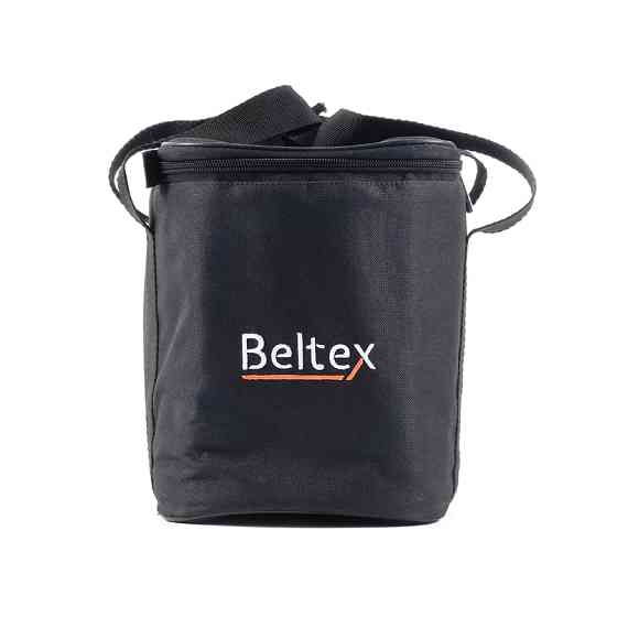 Сумка органайзер Beltex розмір L 34х17х30см чорний мат Львів