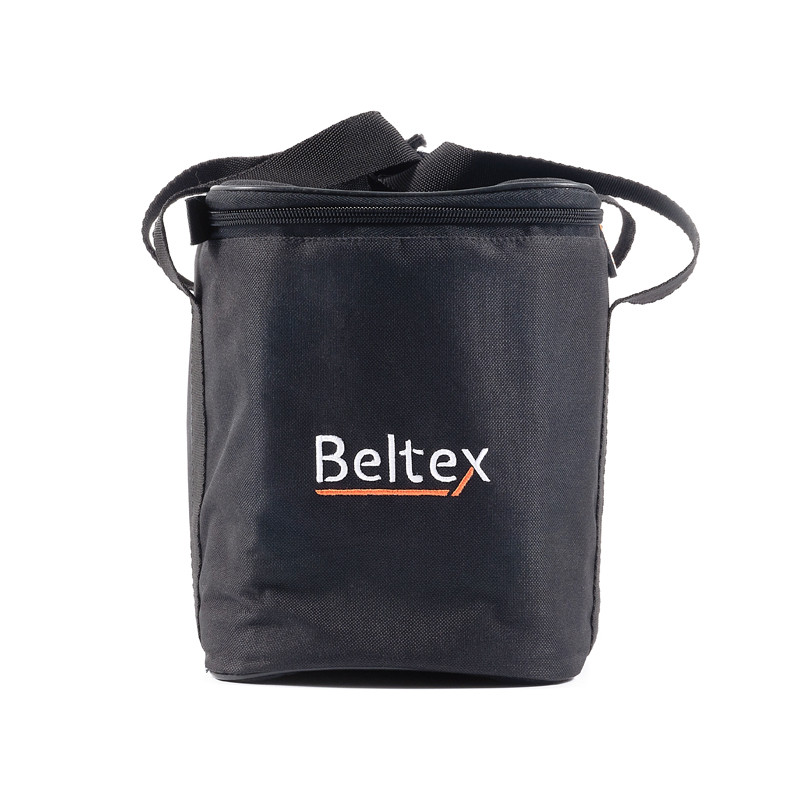 Сумка органайзер Beltex розмір L 34х17х30см чорний мат Львів - фото 4