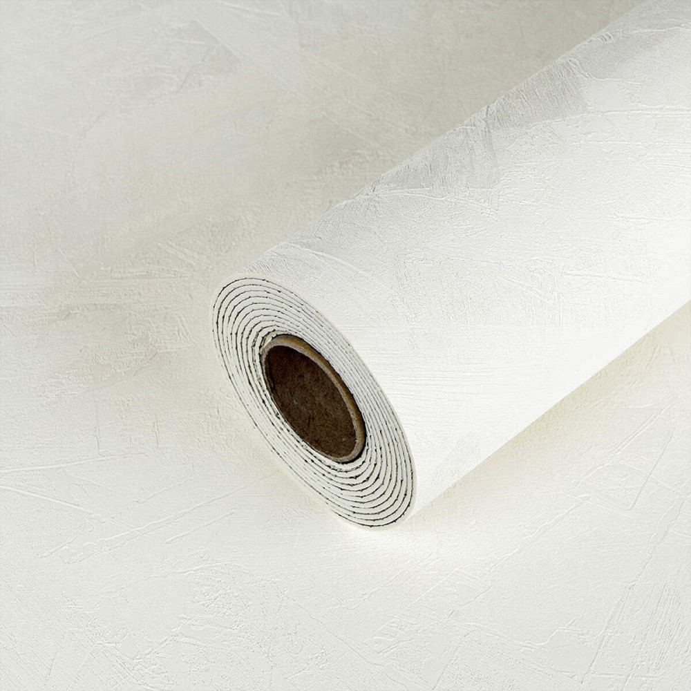 Декоративная плитка с эффектом штукатурки 600х3000х2,5мм Белая SW-00002990 Киев - изображение 1