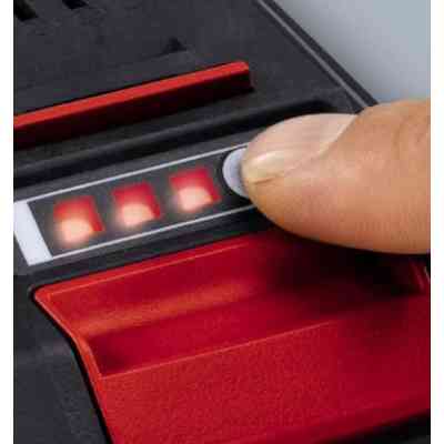 Акумулятор до електроінструменту Einhell Power-X-Change 4,0 Ач 18V 4,0 Ah (4511396) Вінниця