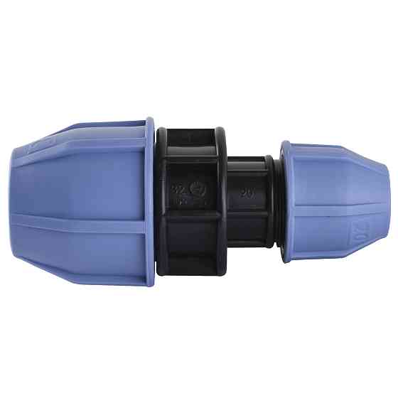 Муфта редукційна ПНД Vsplast 25*50  2004 Луцк