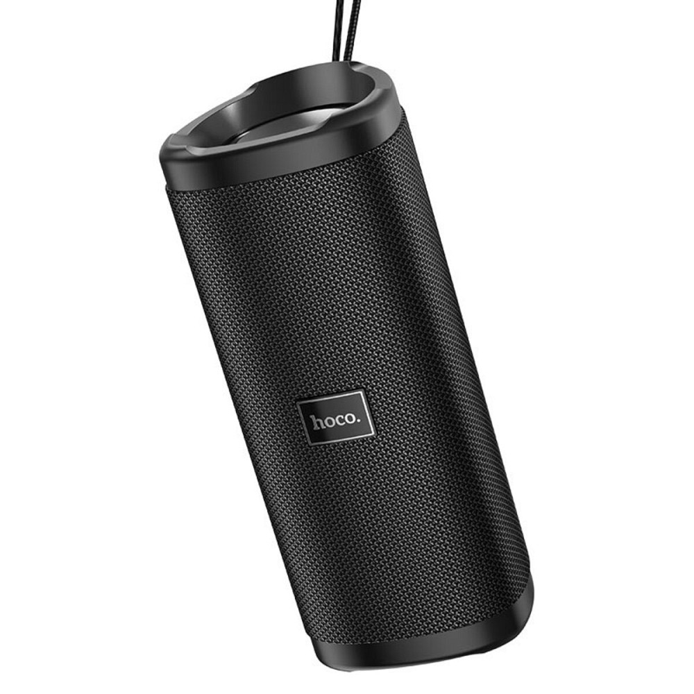 Портативна колонка HOCO HC4 Bella sports BT speaker Black Киев - изображение 1