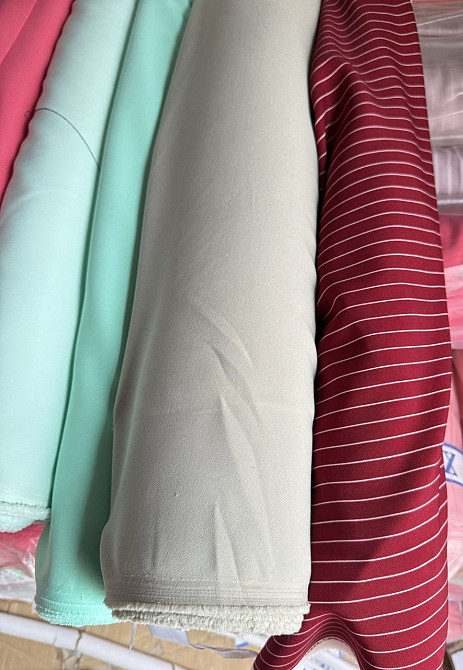 Ткань / опт / костюмка барби - от 3 м Киев - изображение 7