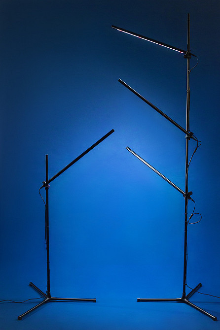 Підлоговий світильник для кімнатних рослин та декору IO-3 Timer. Лампа для високих рослин повного сп Борисполь - изображение 9