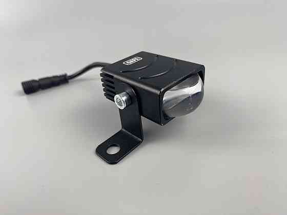 Фара LED прямокутна, біла, led chip epistar, 9-32W, IP67 Мукачево