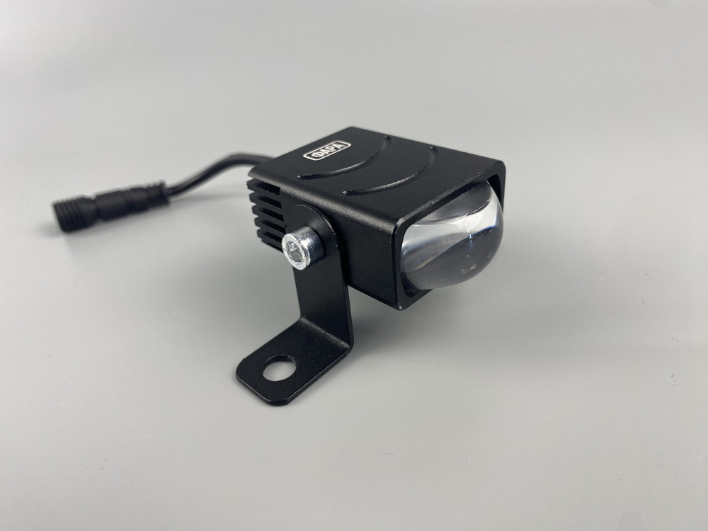 Фара LED прямокутна, біла, led chip epistar, 9-32W, IP67 Мукачево - фото 6