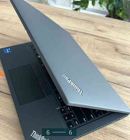 Ноутбук: Lenovo Think Pad T14 GEN 4, i7-1355U. Київ