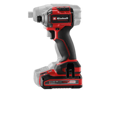 Гайковерт Einhell Professional TP-CI 18/250-C Li BL - Solo 18V, безщітковий, 250Нм 0-2800об/хв, 0.95кг (без АКБ та (4510095) Вінниця - фото 7