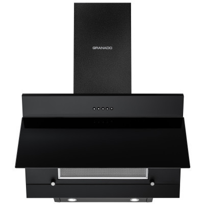 Вытяжка кухонная GRANADO Vivares 603-750 black glass (GCH326311) Винница - изображение 7
