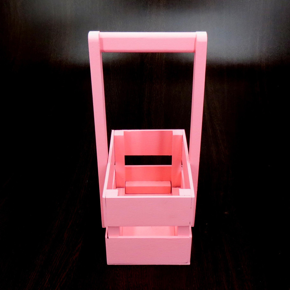 Подарунковий кошик "Шеллі 15х26" барбі Миколаїв - фото 3