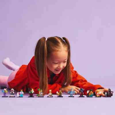 Конструктор LEGO Minifigures Серія 27 (71048) Вінниця