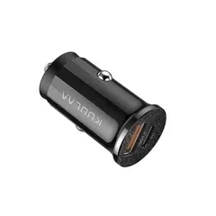 Зарядний пристрій KUULAA з двома USB-портами Київ - фото 5