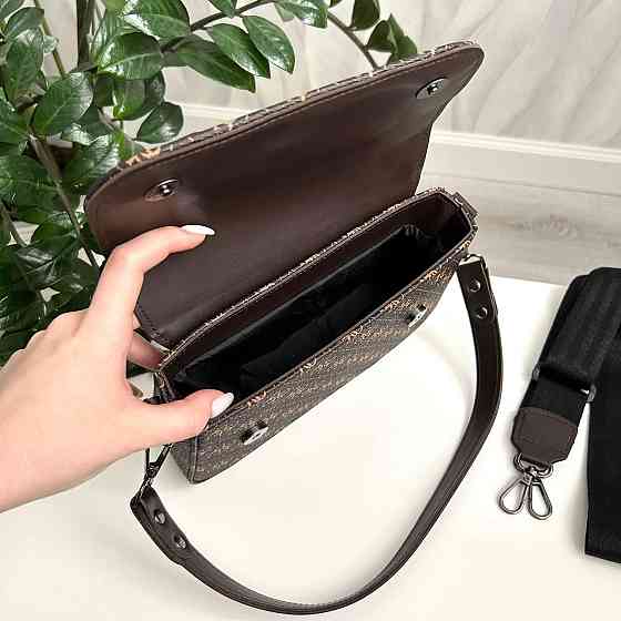 Жіноча сумка маленька через плече Київ