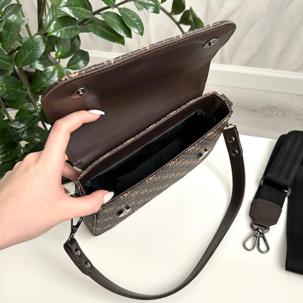 Женская сумка маленькая через плечо Киев - изображение 2