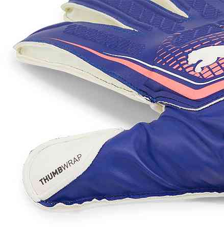 Воротарські рукавиці Puma ULTRA MATCH RC 041951, р. 6,7 Вишнёвое