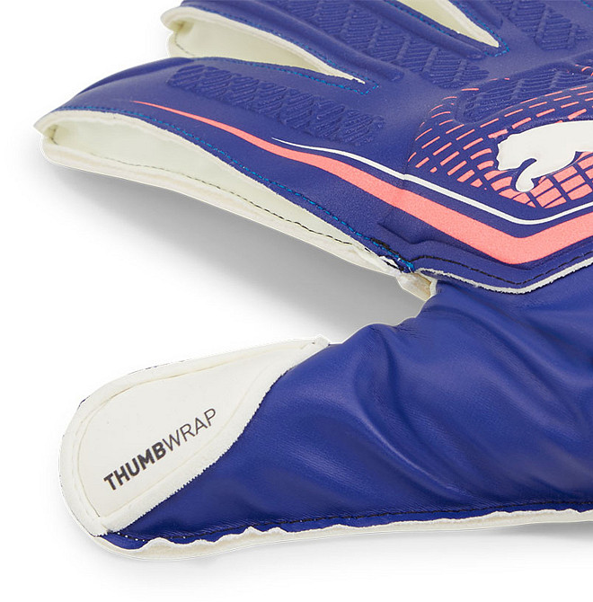 Воротарські рукавиці Puma ULTRA MATCH RC 041951, р. 6,7 Вишневе - фото 3