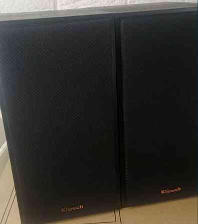 Акустика Колонки:Нова в пакованні!!Klipsch Reference R-41M Black Київ