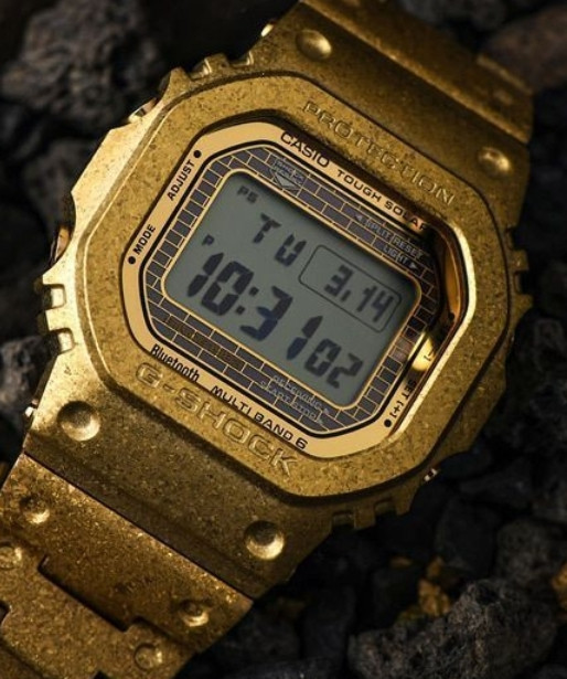 Годинник Casio GMW-B5000PG-9E! Оригінал! Фірмова гарантія 2 роки! Київ - фото 6