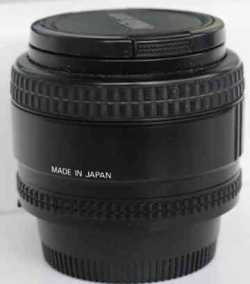 Nikon af Nikkor 28mm 2.8D. Харків