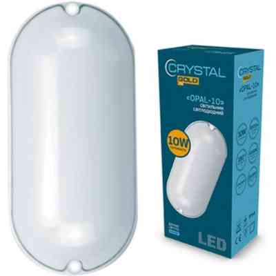 Світильник CRYSTAL OPAL- 10 6.5K ip54 (DNL-028) Вінниця