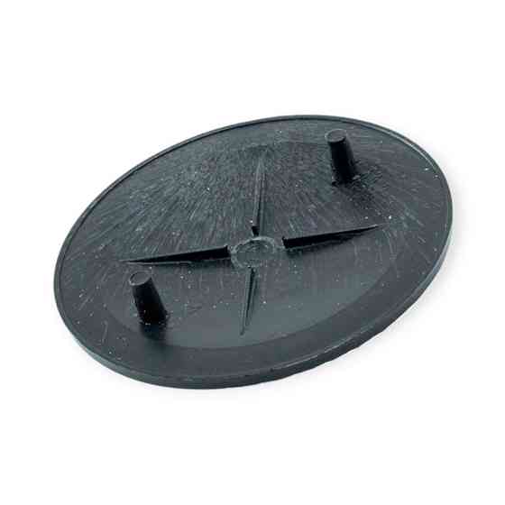 Емблема решітки автомобіль Шкода ø 7,8см 2 штирька Мукачево