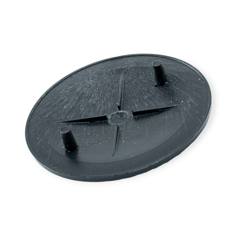 Емблема решітки автомобіль Шкода ø 7,8см 2 штирька Мукачево - фото 1