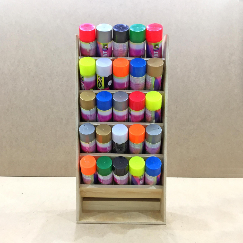 Органайзер для аерозольних фарб "Чапала" бланже Миколаїв - фото 2