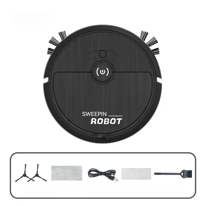 Робот для уборки мощный / Автоматический беспроводной электрический пылесос Коломыя - изображение 2