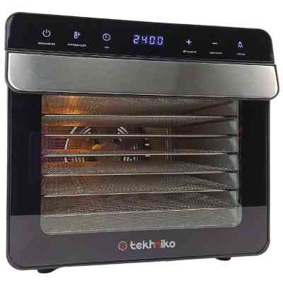 Сушка для овочів та фруктів Tekhniko DH-08A-BK Вінниця
