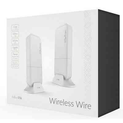 Точка доступу Wi-Fi Mikrotik RBwAPG-60ad kit Вінниця