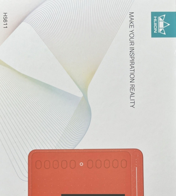 Планшет Графічний HUION HS611 Київ - фото 7